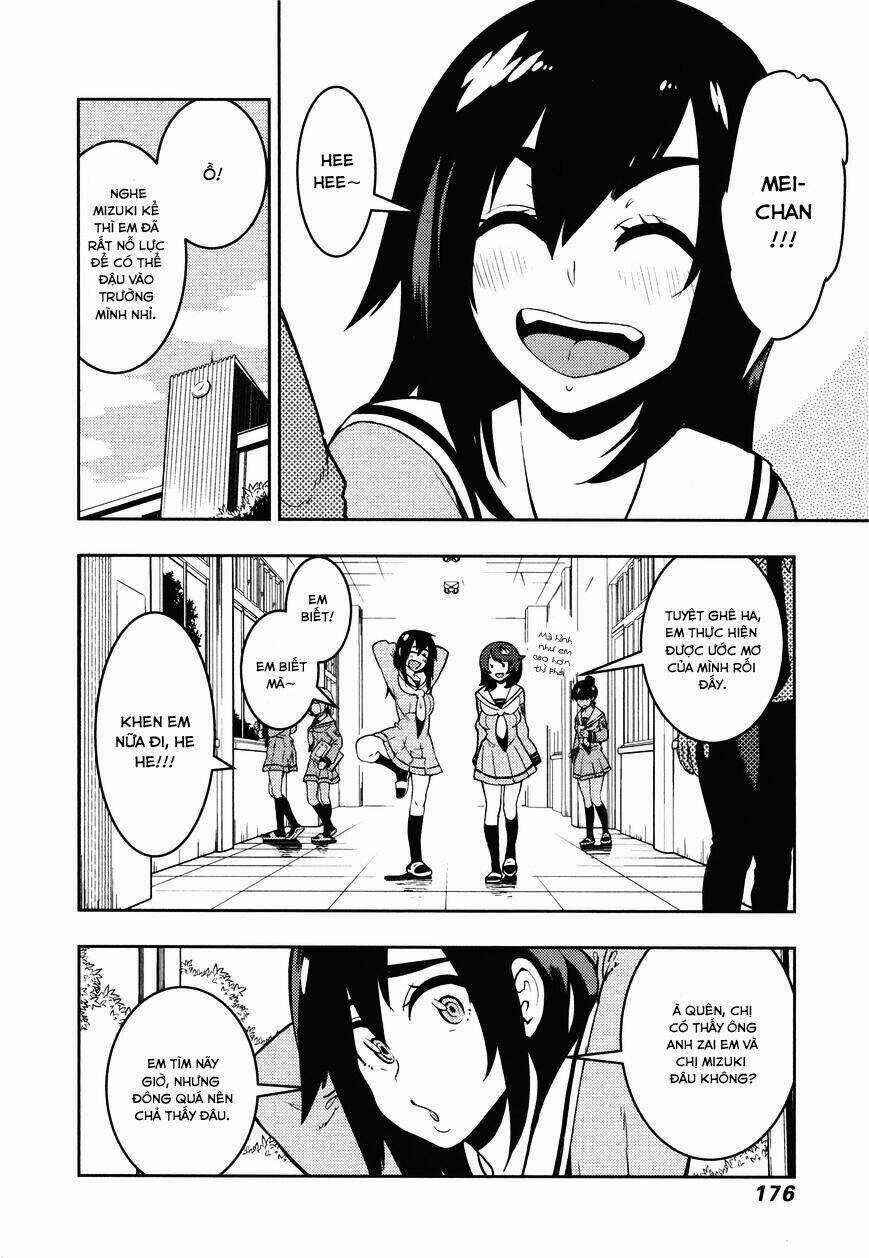 Boku Girl - Chapter 107 - Trang 4