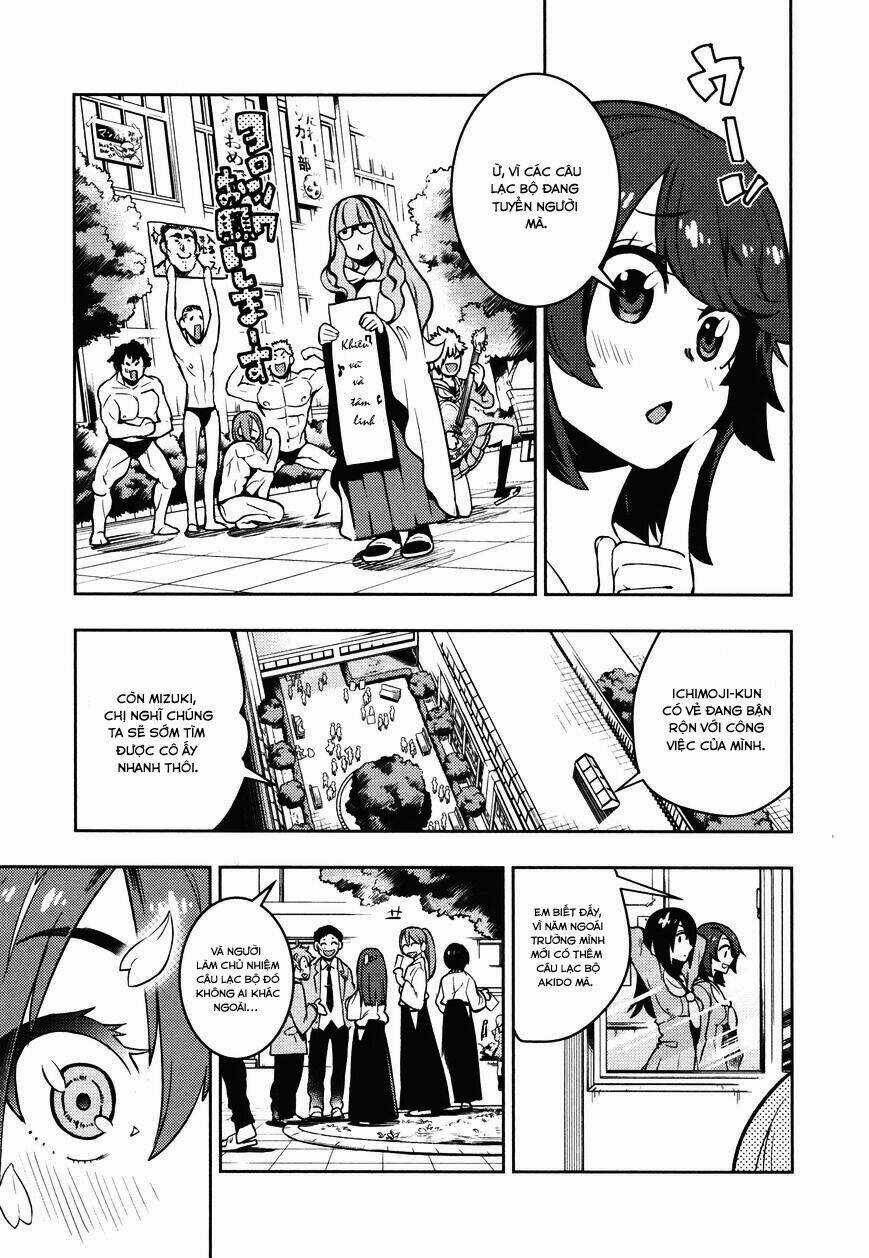 Boku Girl - Chapter 107 - Trang 5