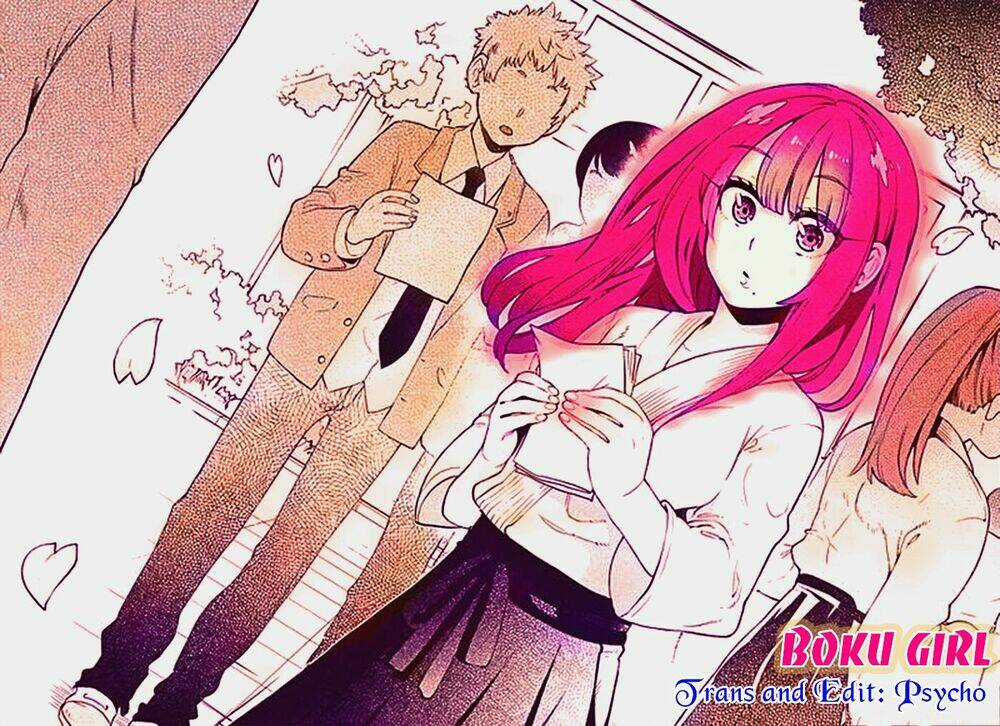 Boku Girl - Chapter 107 - Trang 6