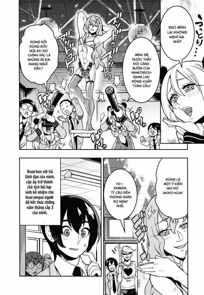 Boku Girl - Chapter 107 - Trang 9