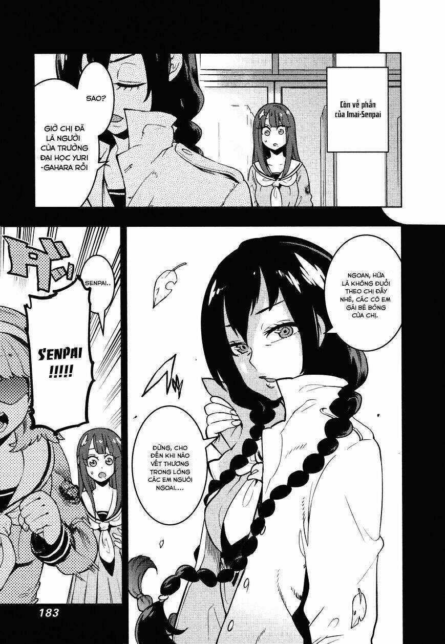 Boku Girl - Chapter 107 - Trang 10