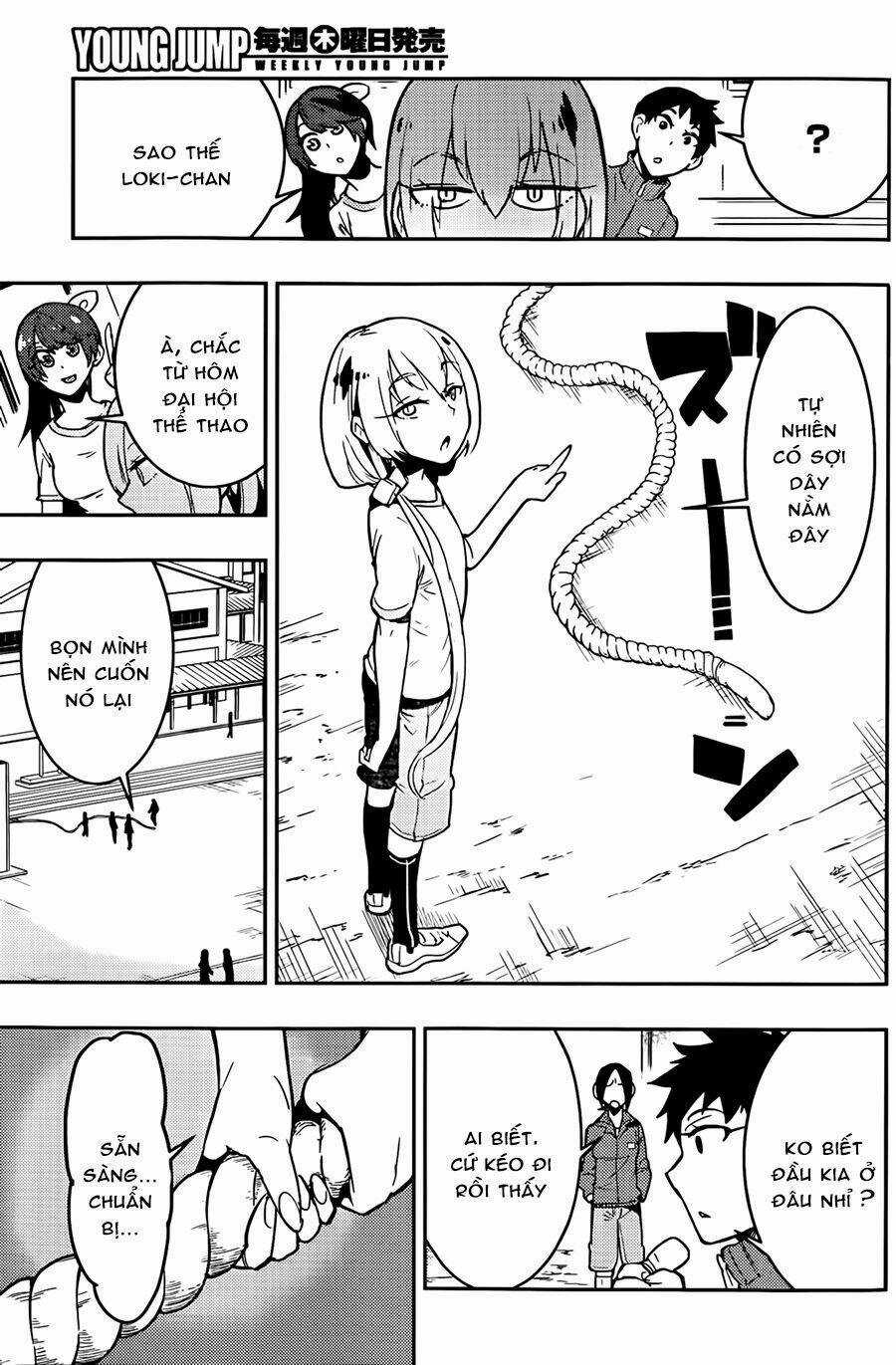 Boku Girl - Chapter 11 - Trang 11