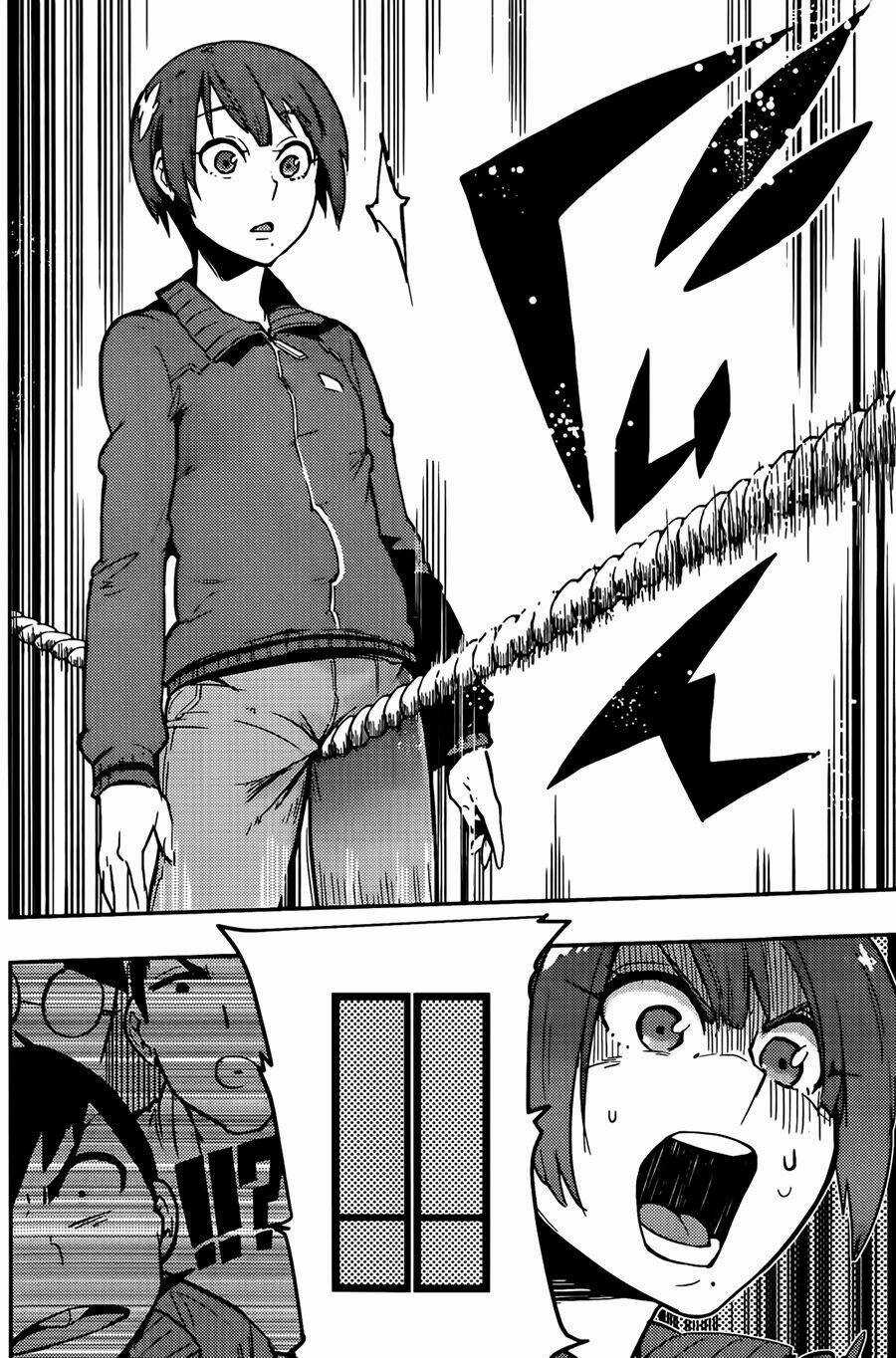 Boku Girl - Chapter 11 - Trang 12