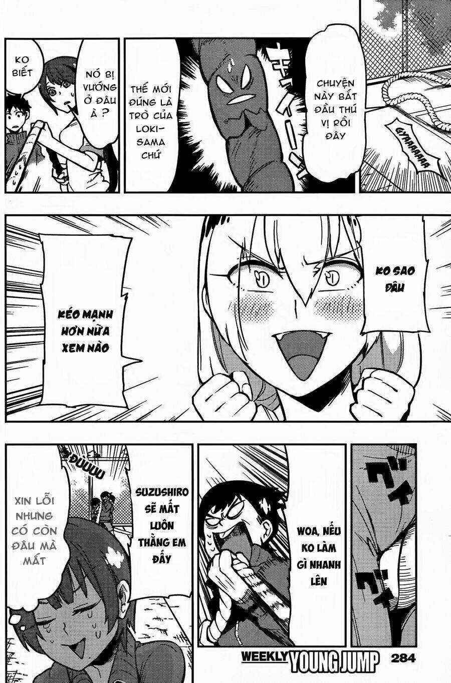 Boku Girl - Chapter 11 - Trang 14