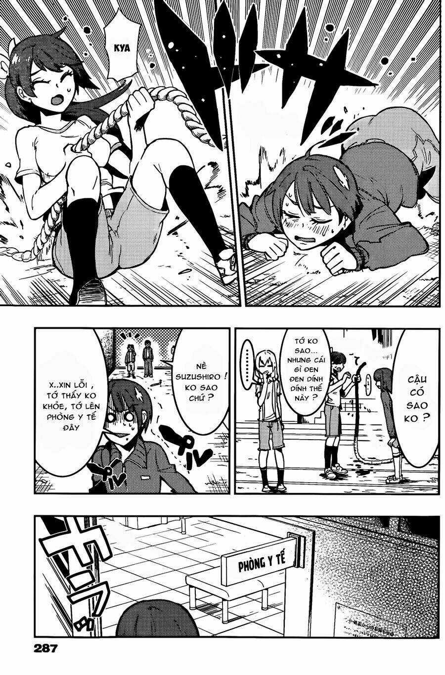 Boku Girl - Chapter 11 - Trang 17