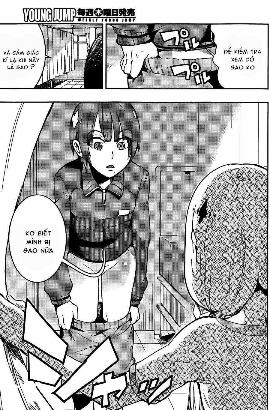 Boku Girl - Chapter 11 - Trang 19