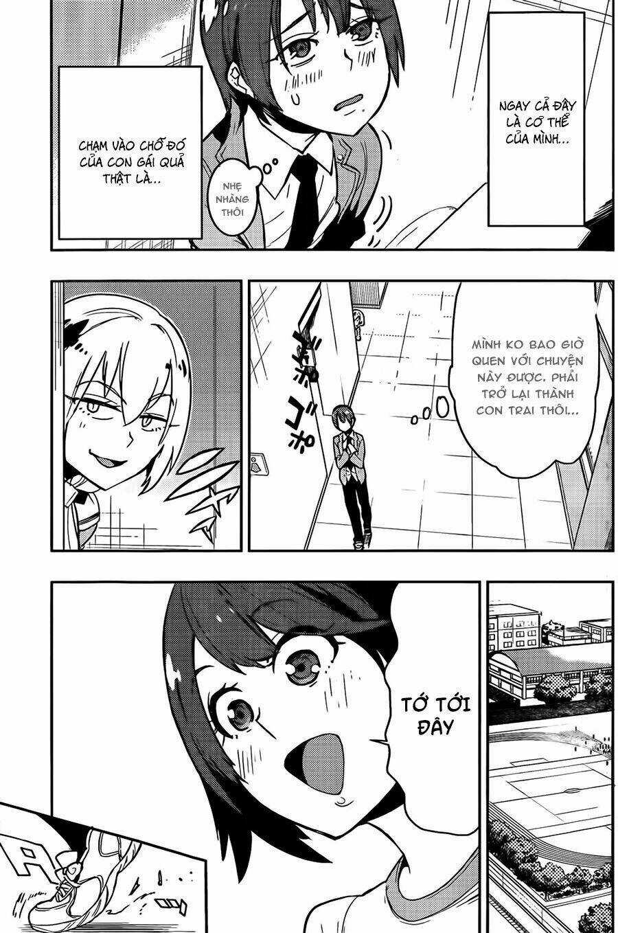 Boku Girl - Chapter 11 - Trang 5