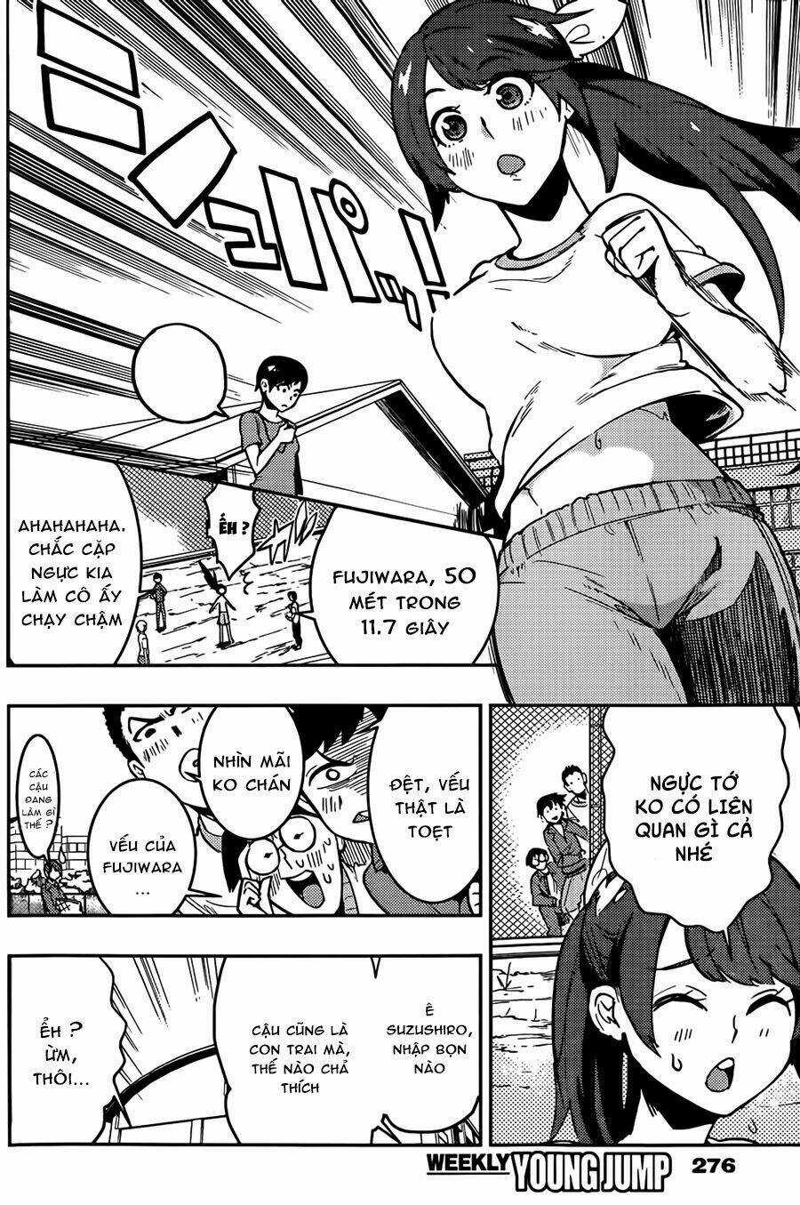 Boku Girl - Chapter 11 - Trang 6