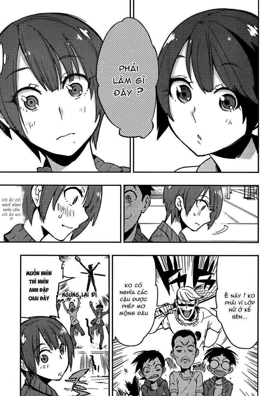 Boku Girl - Chapter 11 - Trang 7