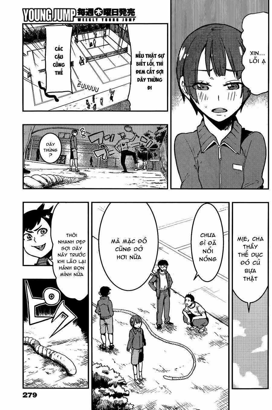 Boku Girl - Chapter 11 - Trang 9