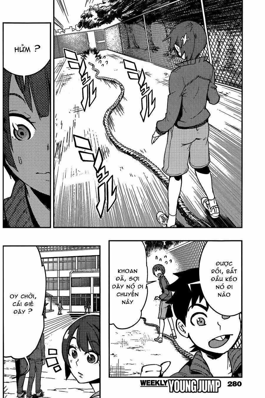 Boku Girl - Chapter 11 - Trang 10