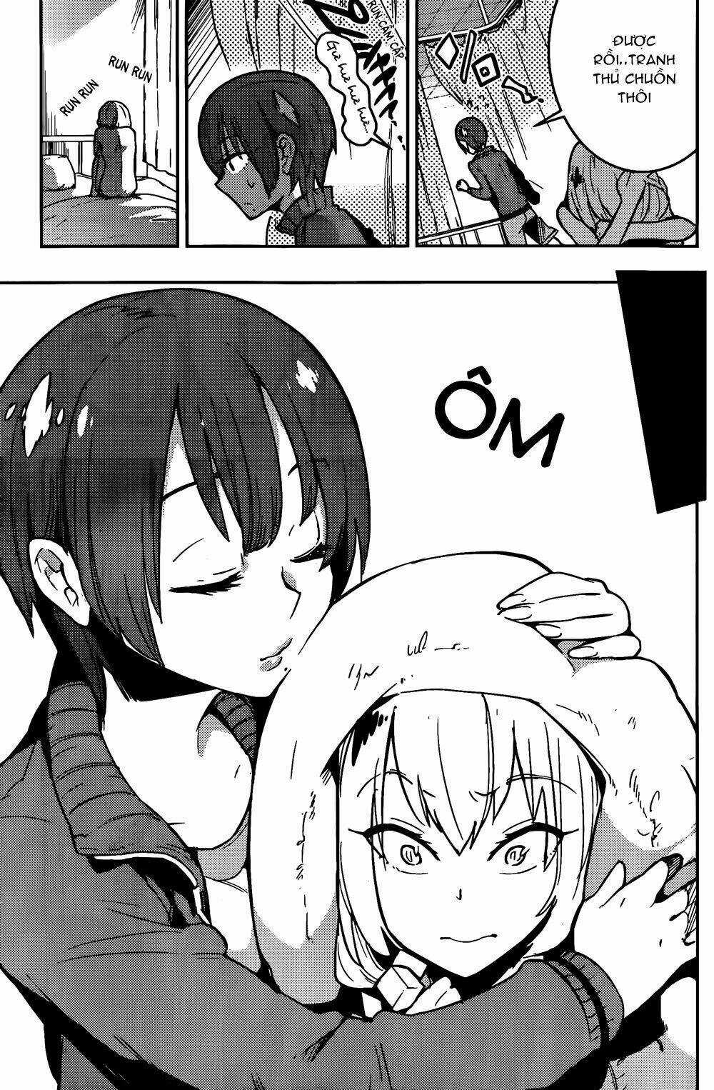 Boku Girl - Chapter 12 - Trang 17