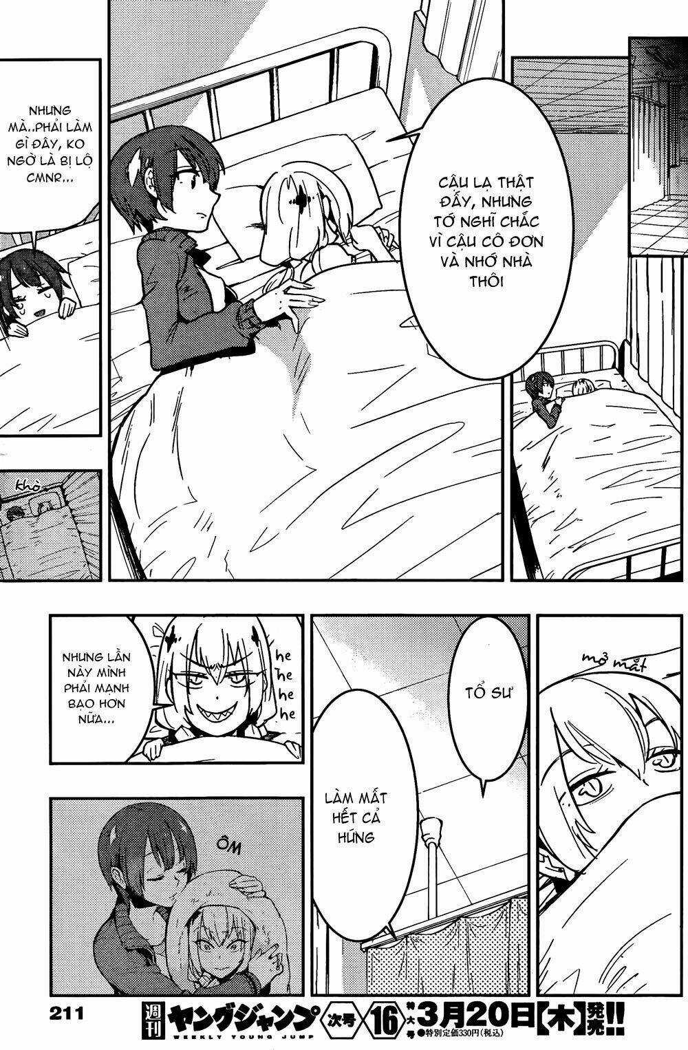 Boku Girl - Chapter 12 - Trang 19