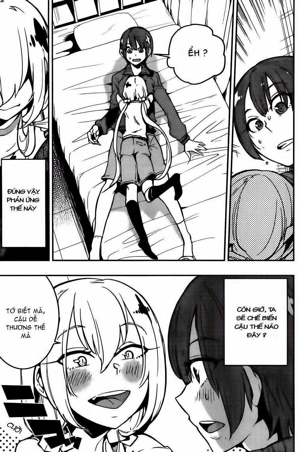 Boku Girl - Chapter 12 - Trang 5