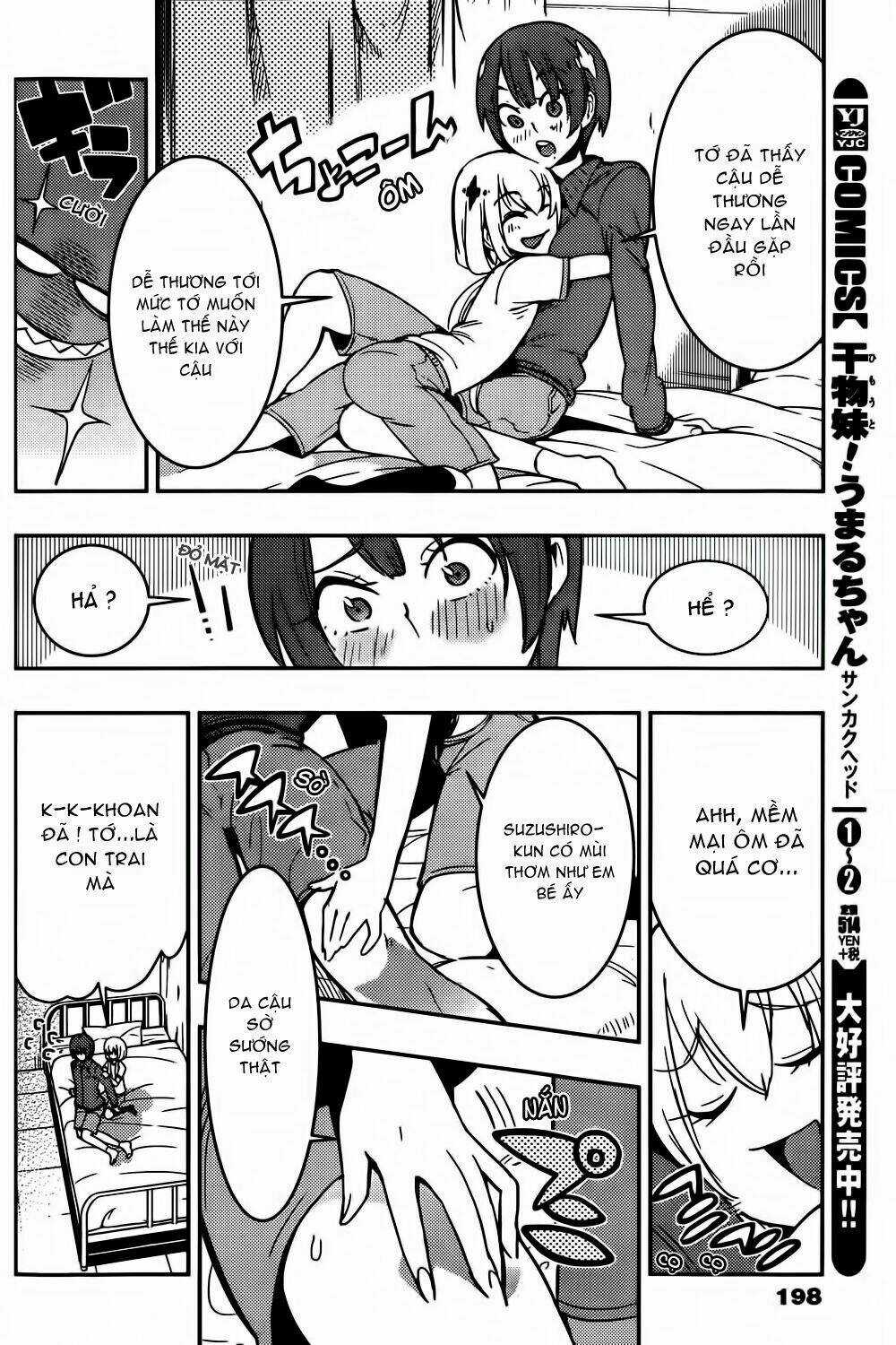 Boku Girl - Chapter 12 - Trang 6