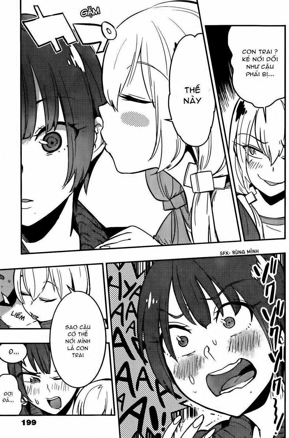 Boku Girl - Chapter 12 - Trang 7