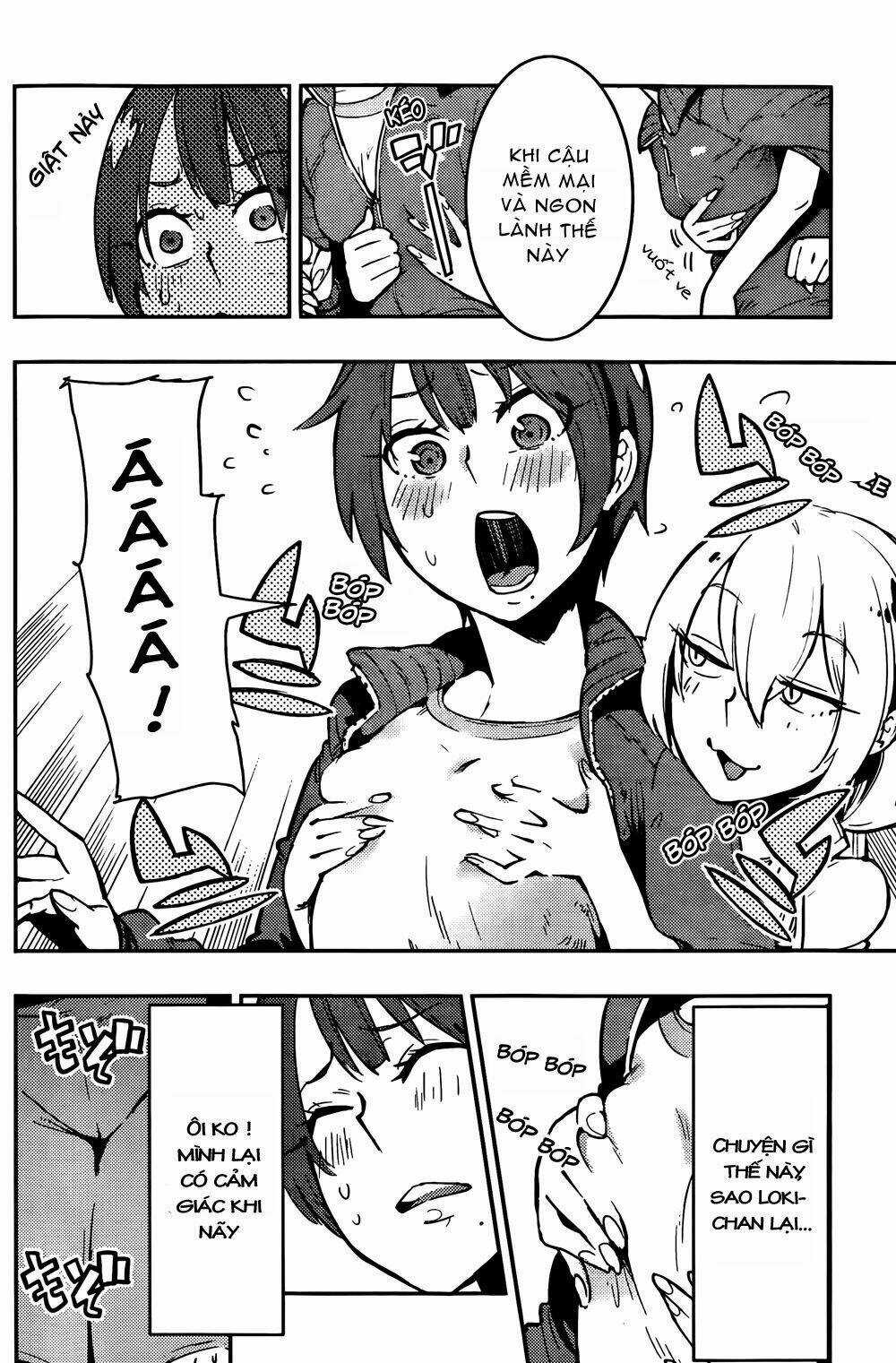 Boku Girl - Chapter 12 - Trang 8