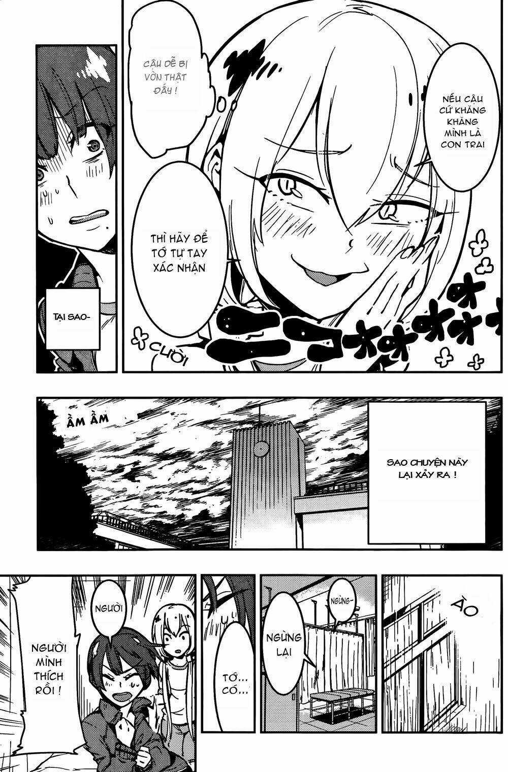 Boku Girl - Chapter 12 - Trang 9