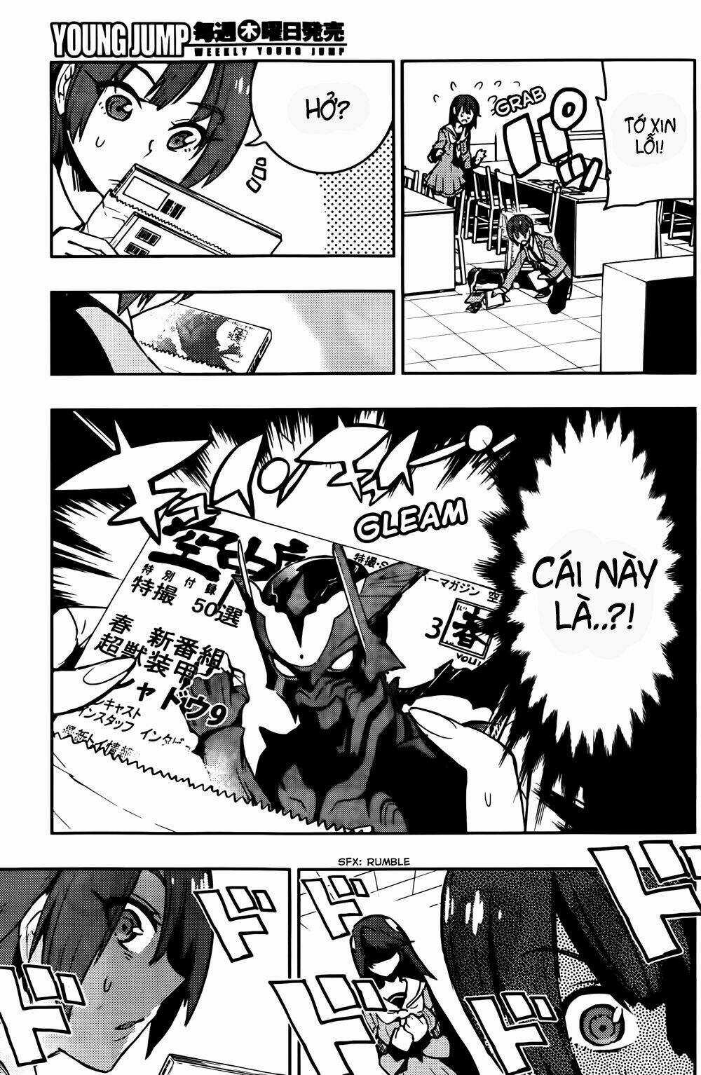 Boku Girl - Chapter 13 - Trang 11