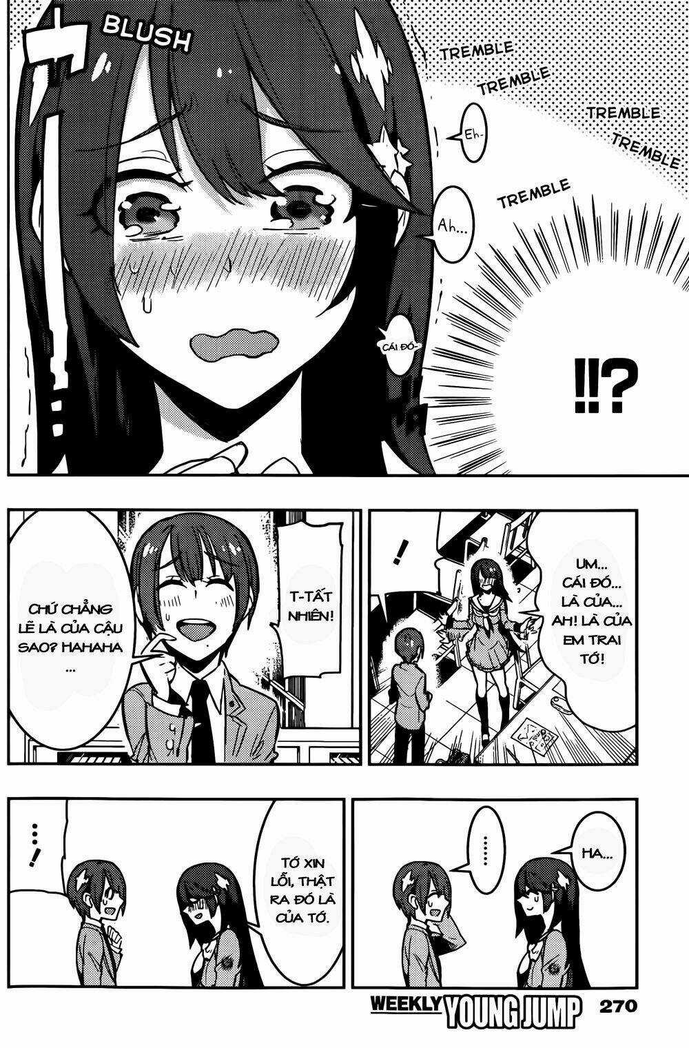 Boku Girl - Chapter 13 - Trang 12