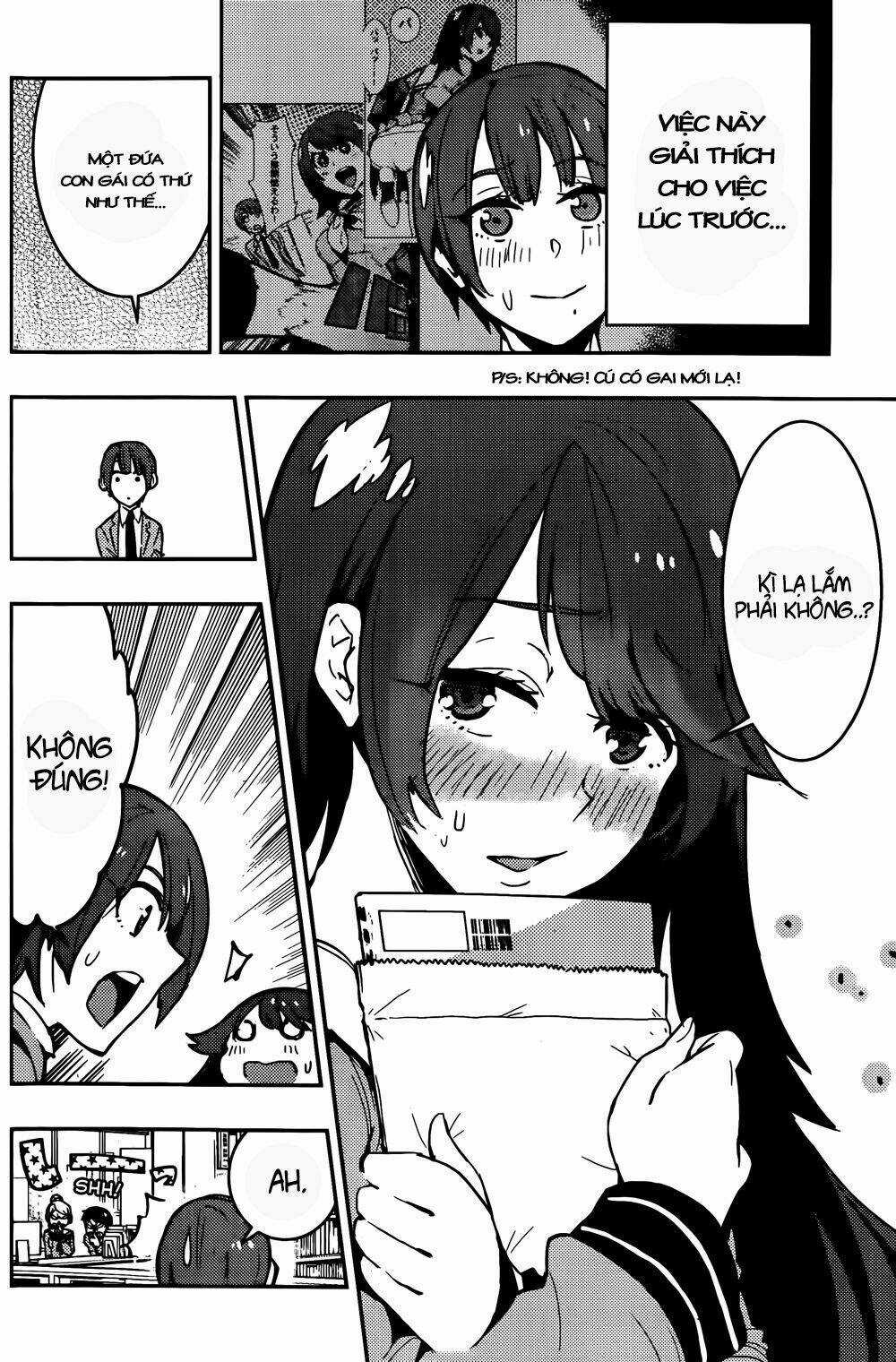 Boku Girl - Chapter 13 - Trang 14