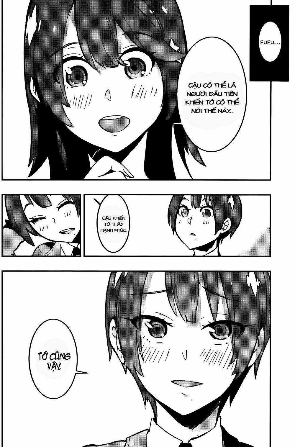 Boku Girl - Chapter 13 - Trang 16