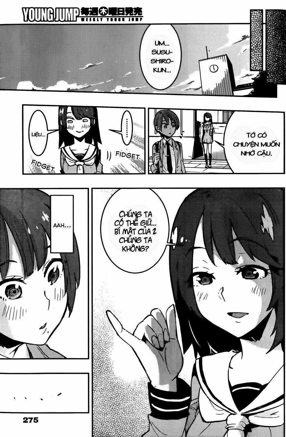 Boku Girl - Chapter 13 - Trang 17