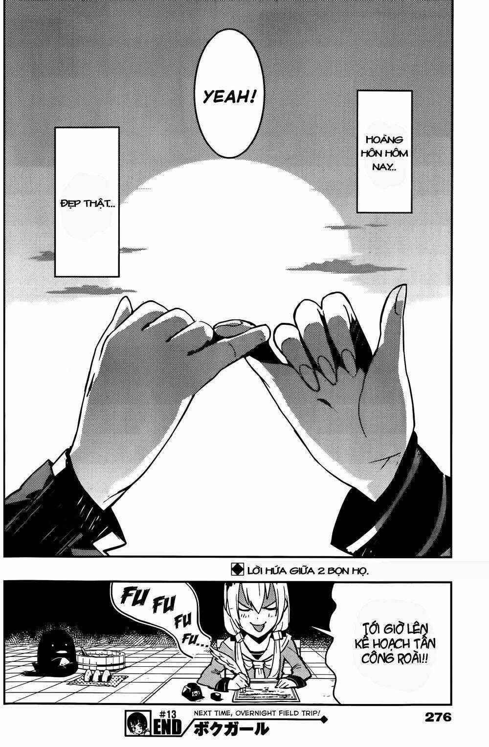 Boku Girl - Chapter 13 - Trang 18