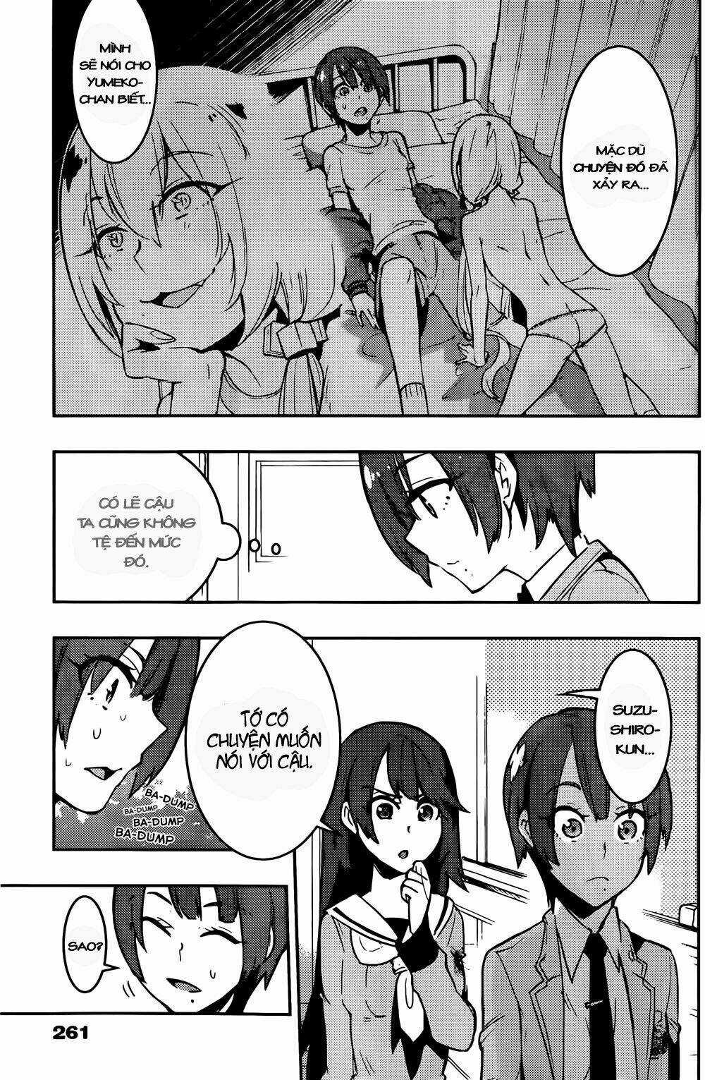 Boku Girl - Chapter 13 - Trang 3