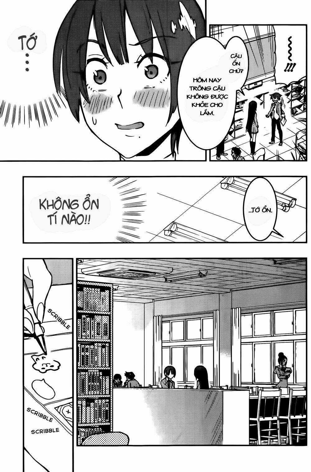 Boku Girl - Chapter 13 - Trang 5