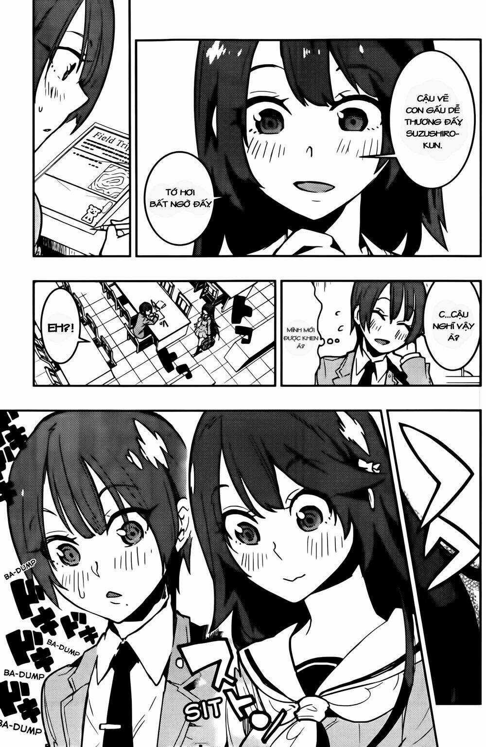 Boku Girl - Chapter 13 - Trang 7