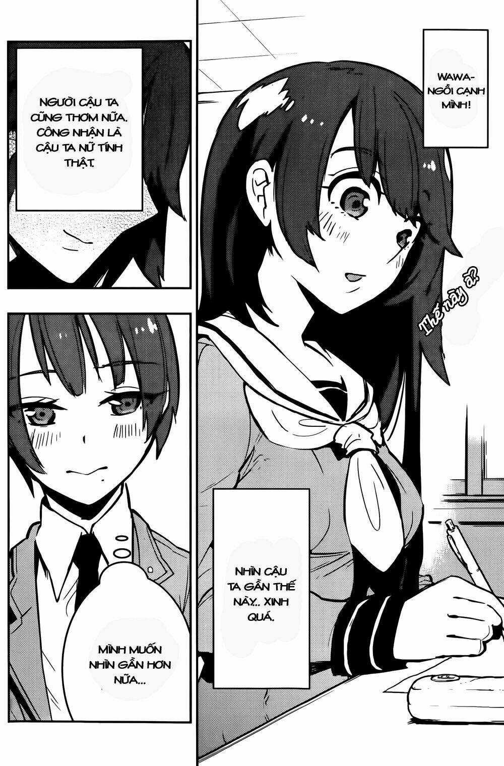 Boku Girl - Chapter 13 - Trang 8