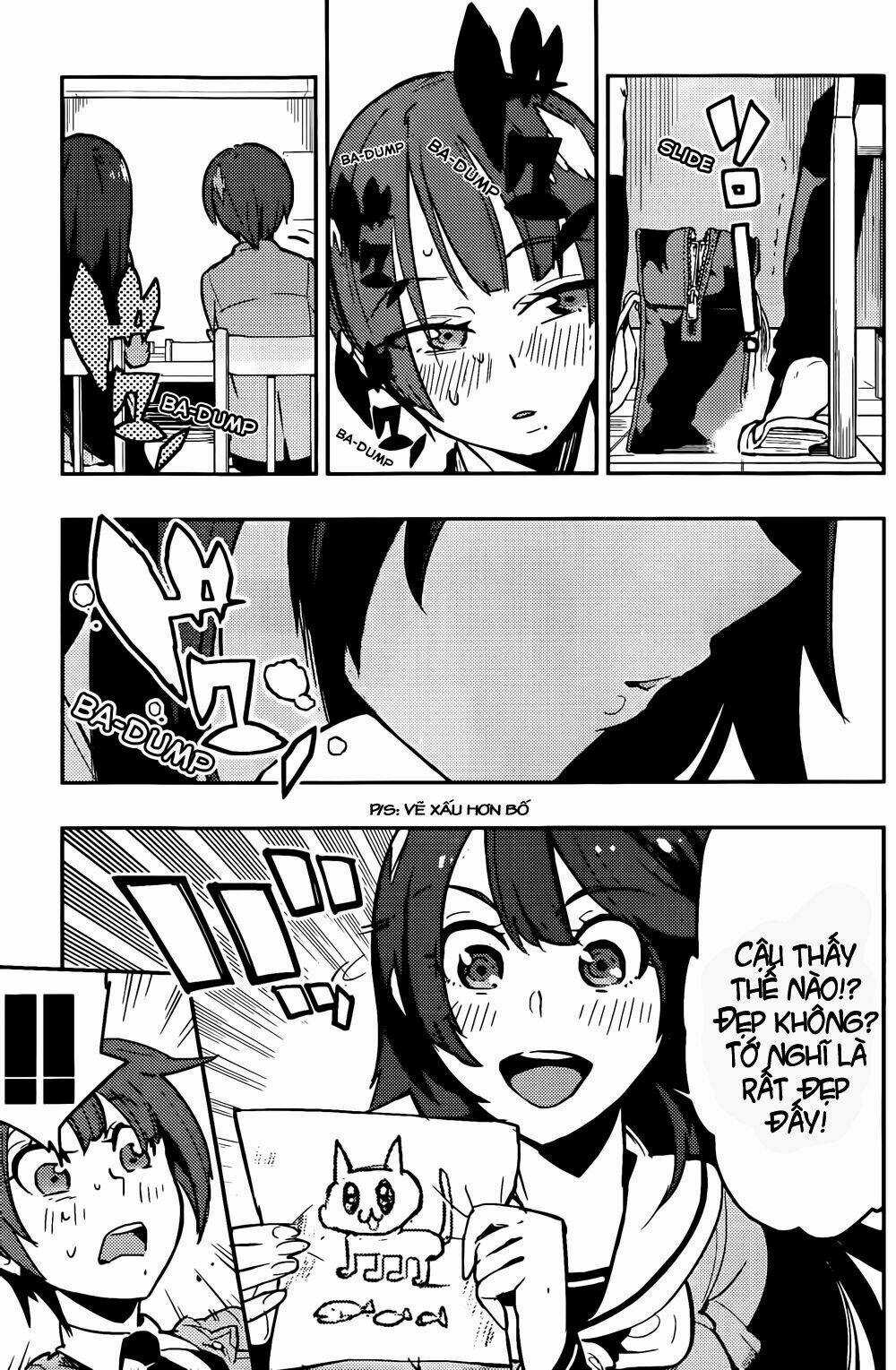 Boku Girl - Chapter 13 - Trang 9