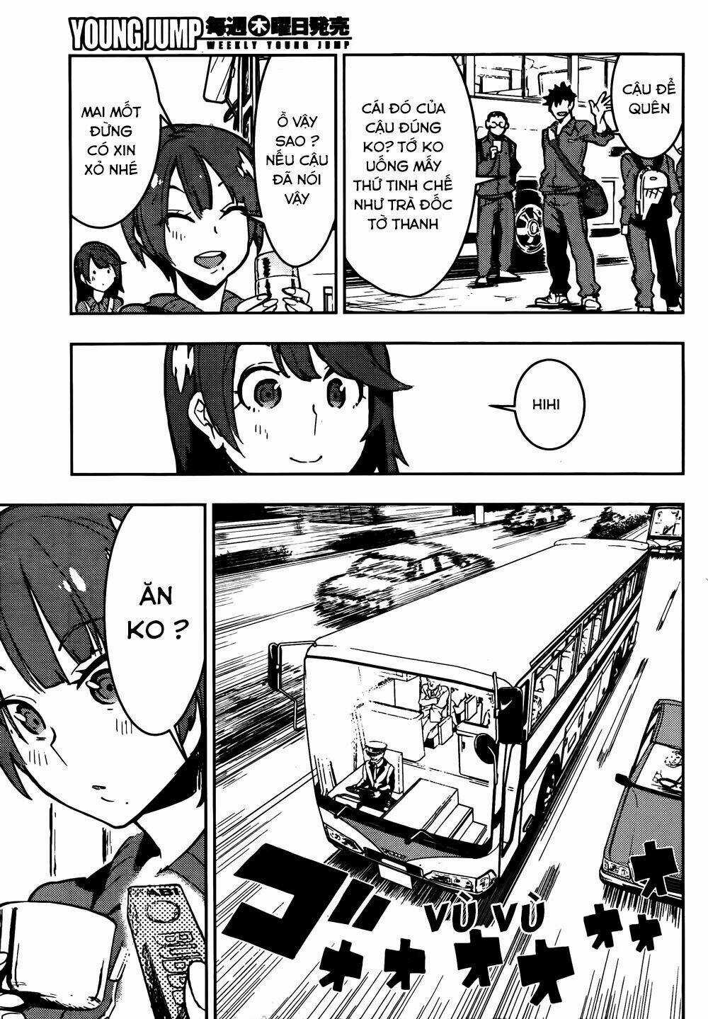 Boku Girl - Chapter 14 - Trang 11
