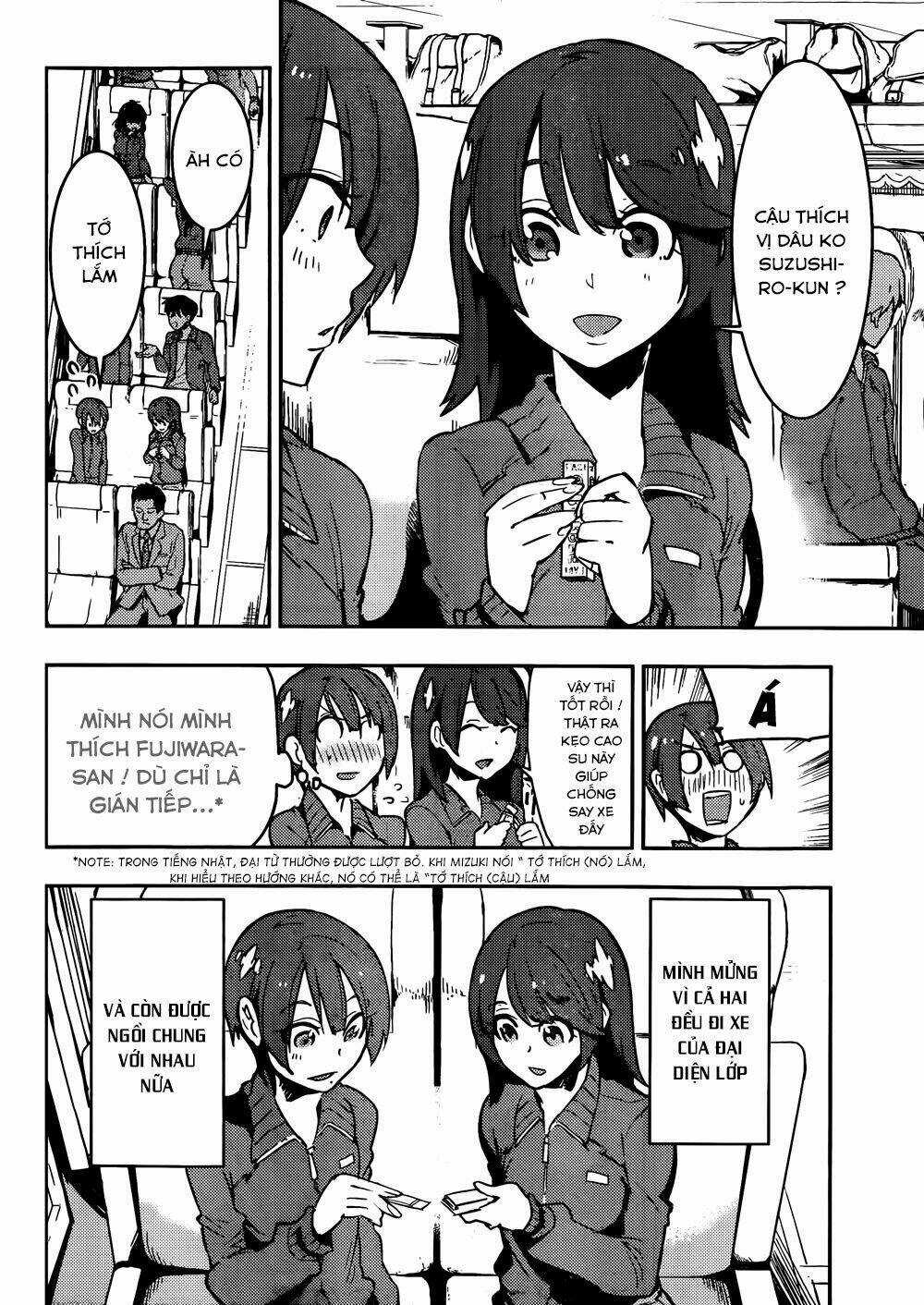 Boku Girl - Chapter 14 - Trang 12