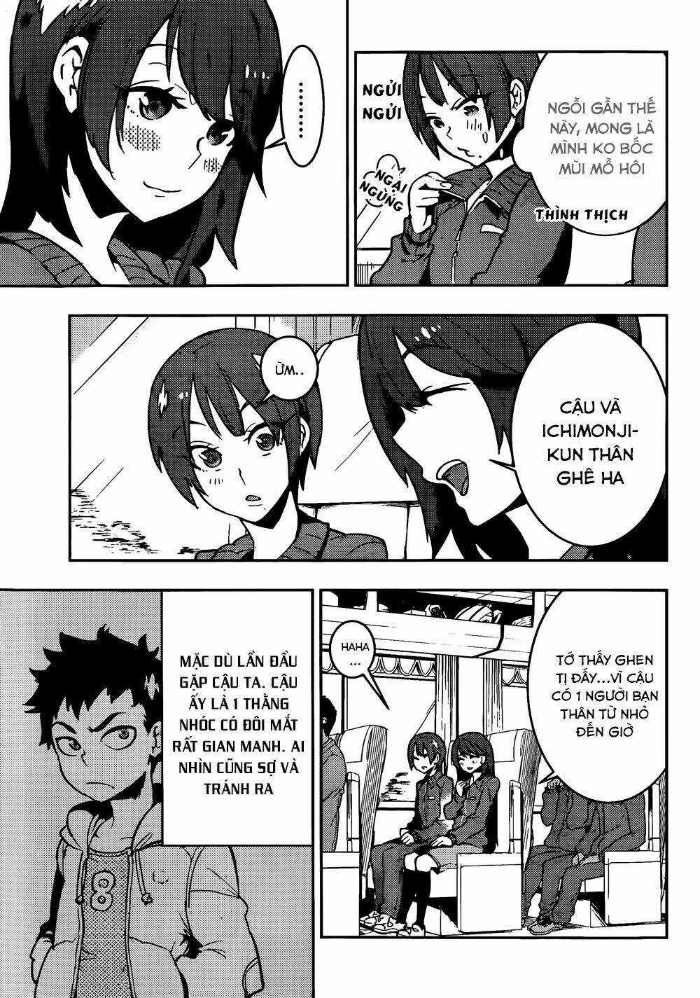 Boku Girl - Chapter 14 - Trang 13