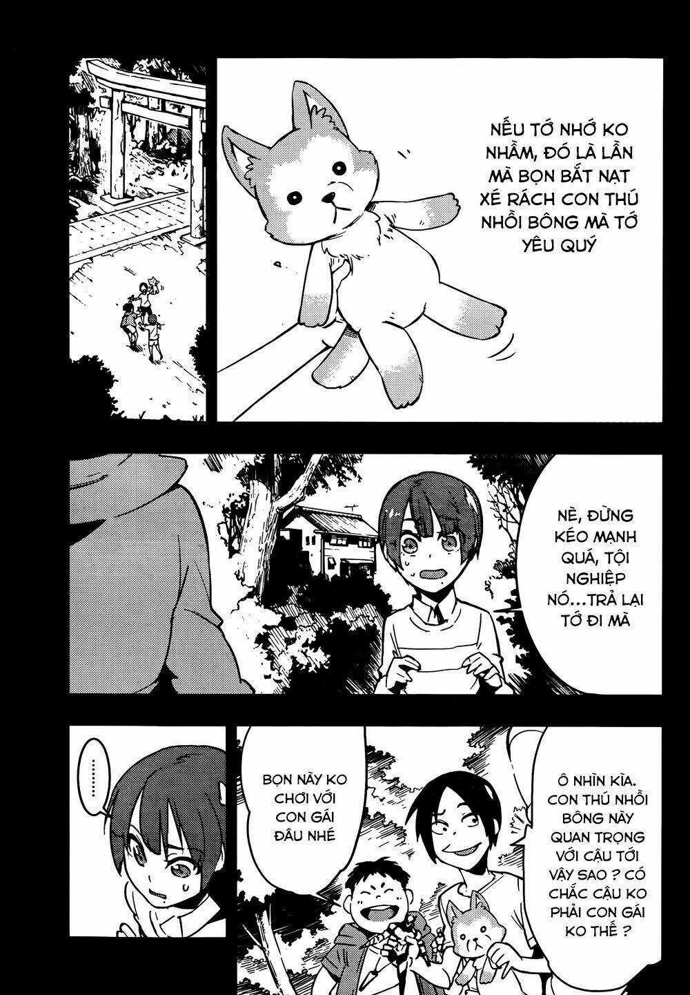 Boku Girl - Chapter 14 - Trang 15