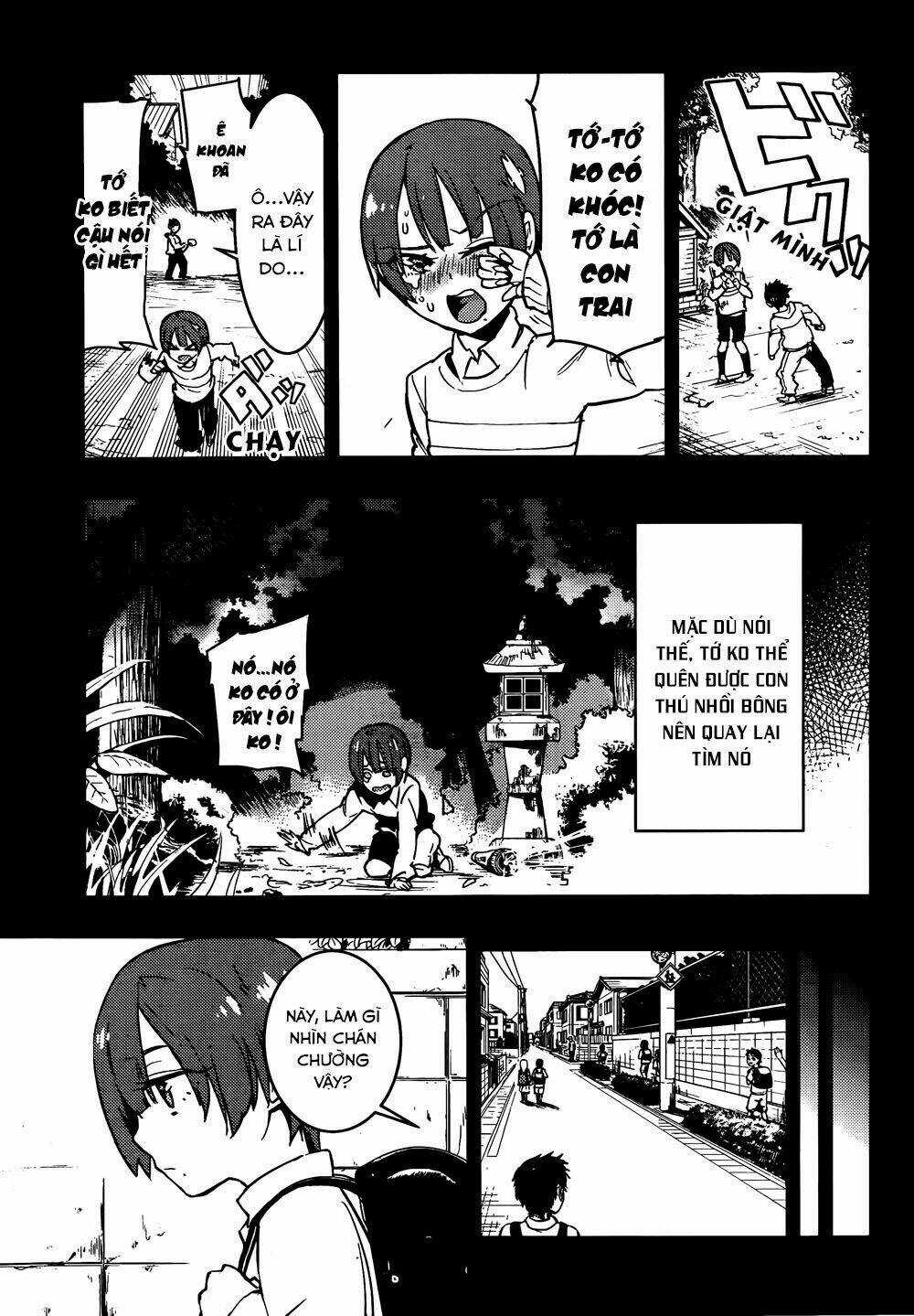 Boku Girl - Chapter 14 - Trang 17
