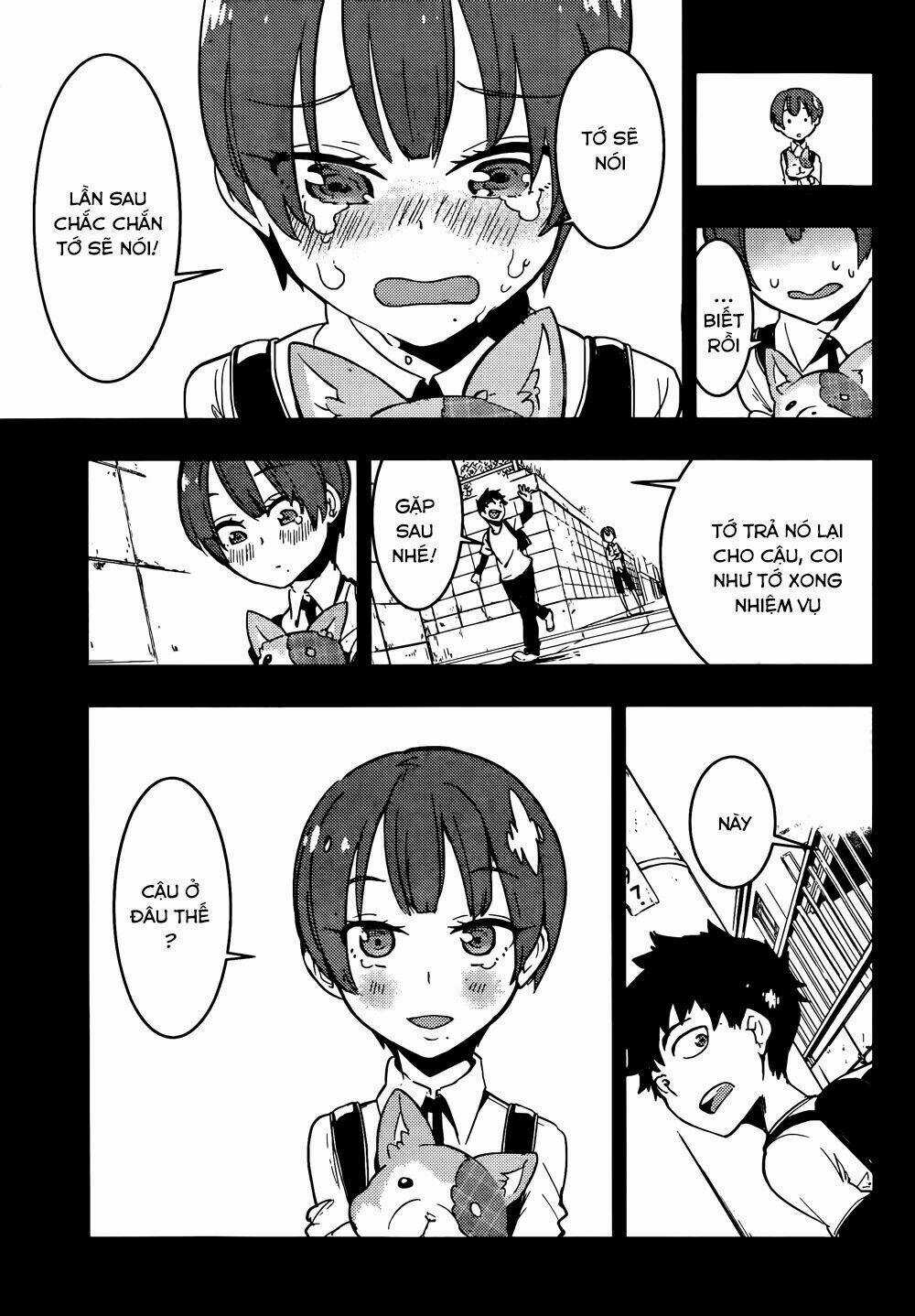 Boku Girl - Chapter 14 - Trang 19