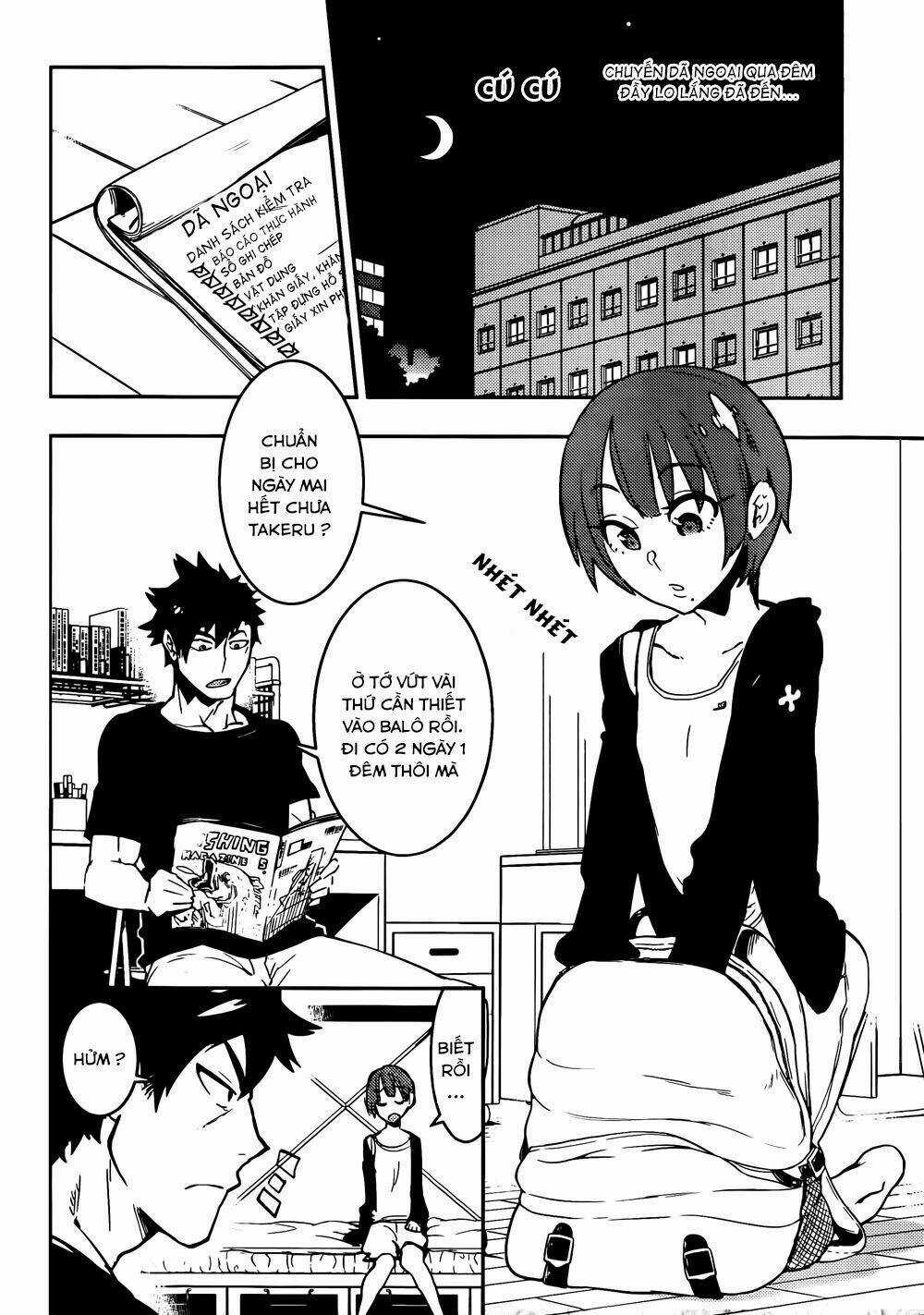 Boku Girl - Chapter 14 - Trang 4
