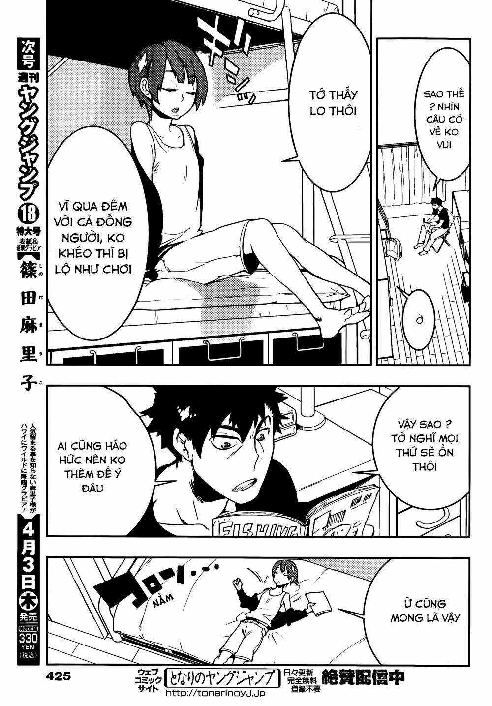 Boku Girl - Chapter 14 - Trang 5