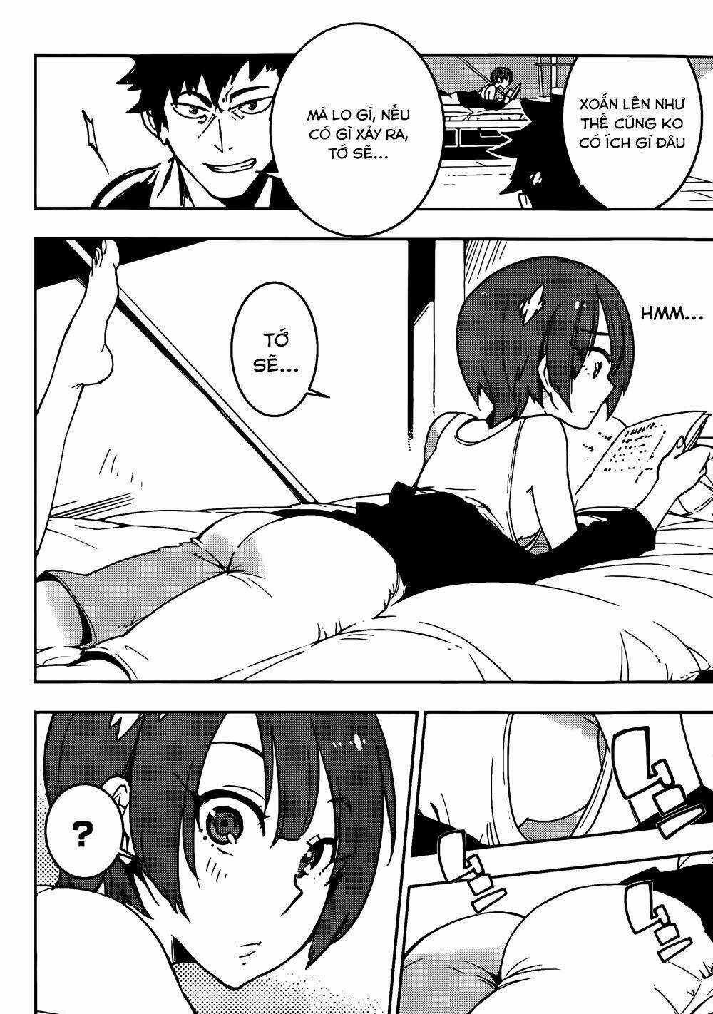 Boku Girl - Chapter 14 - Trang 6