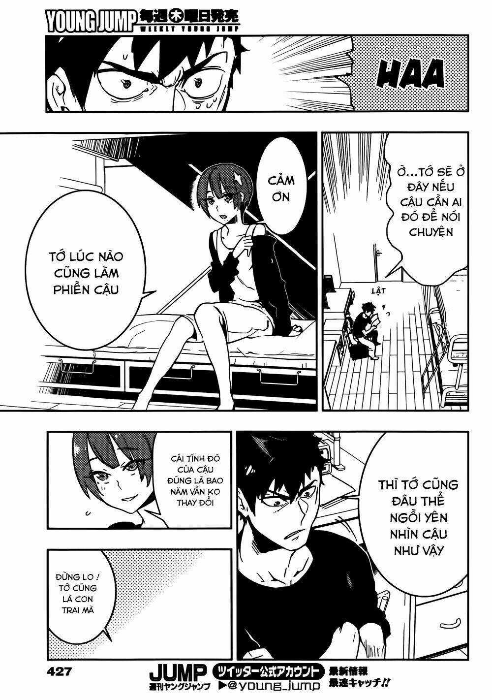 Boku Girl - Chapter 14 - Trang 7