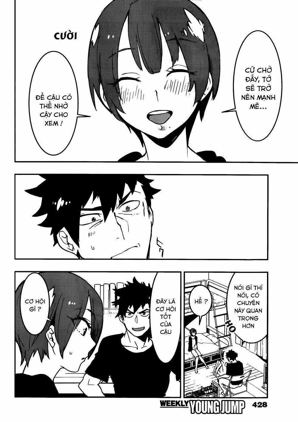 Boku Girl - Chapter 14 - Trang 8