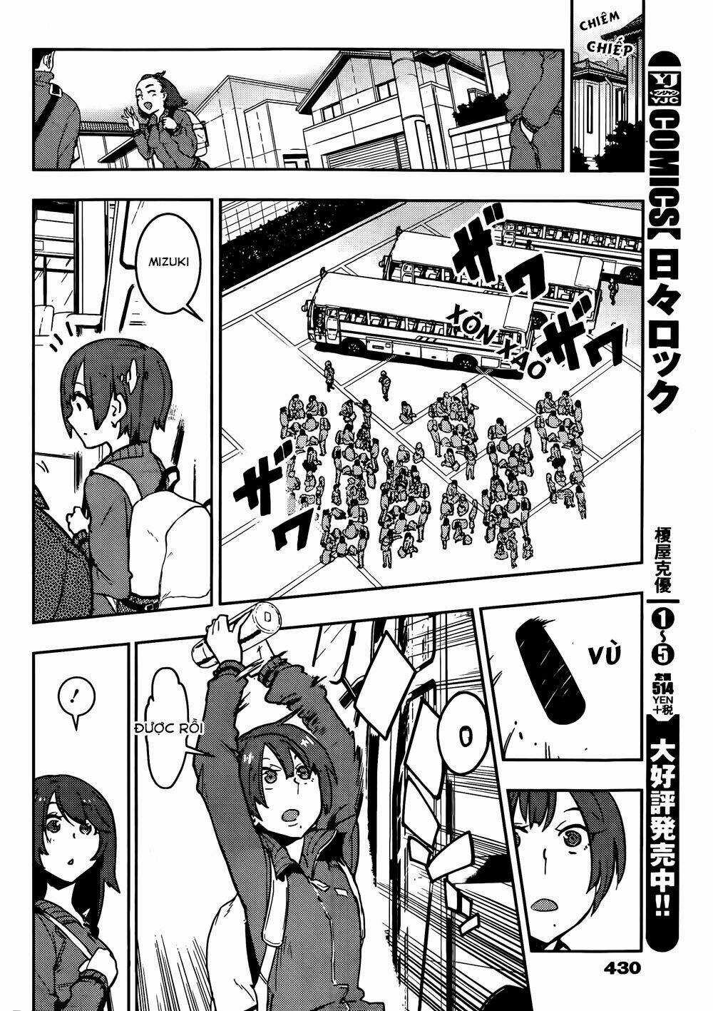 Boku Girl - Chapter 14 - Trang 10