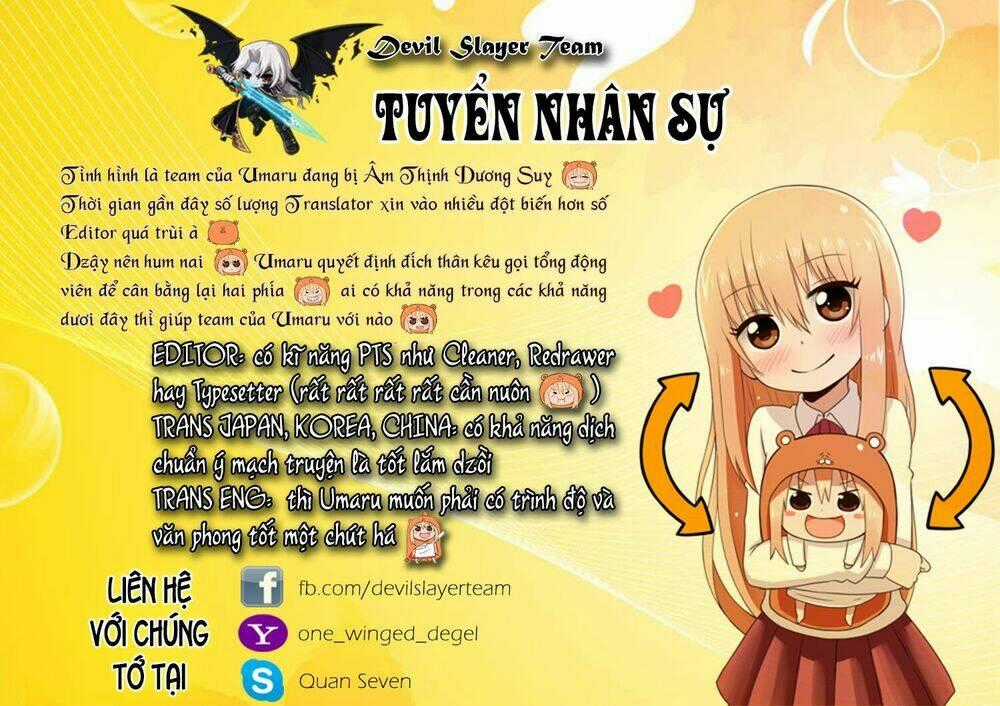 Boku Girl - Chapter 15 - Trang 1