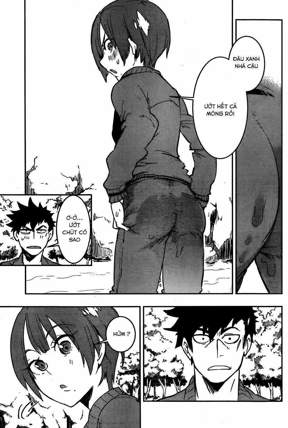 Boku Girl - Chapter 15 - Trang 15