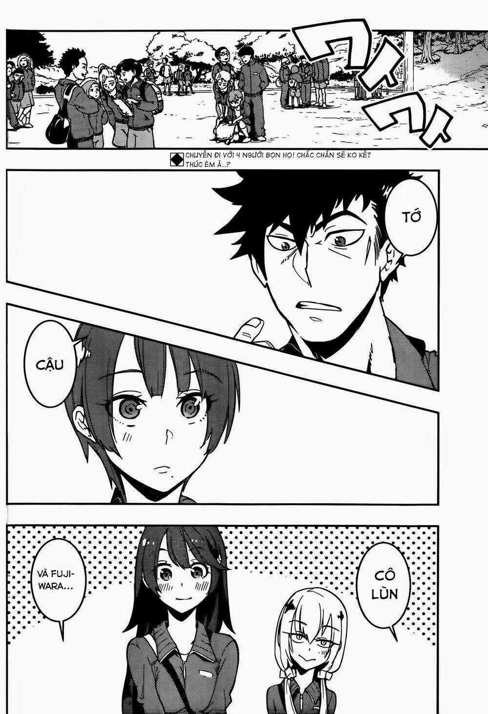 Boku Girl - Chapter 15 - Trang 4