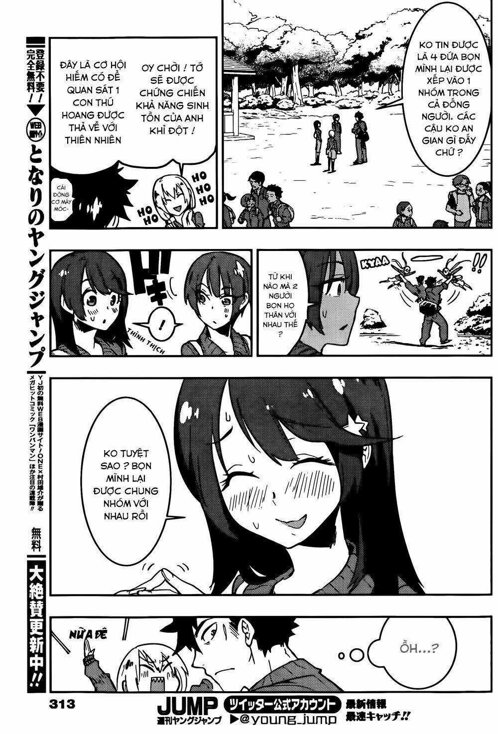 Boku Girl - Chapter 15 - Trang 5