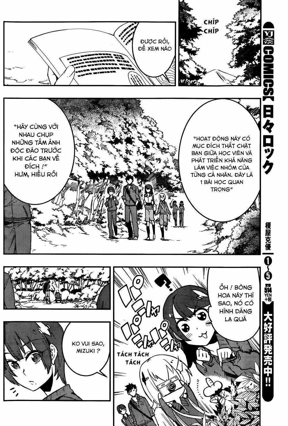 Boku Girl - Chapter 15 - Trang 6